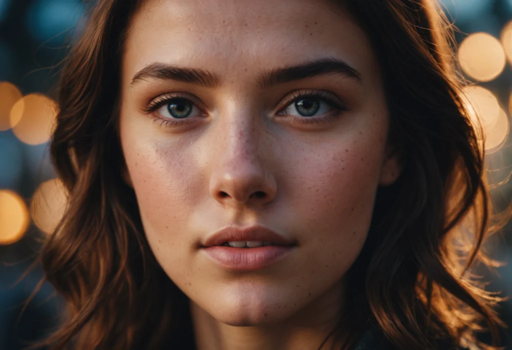 Здоровая кожа лица