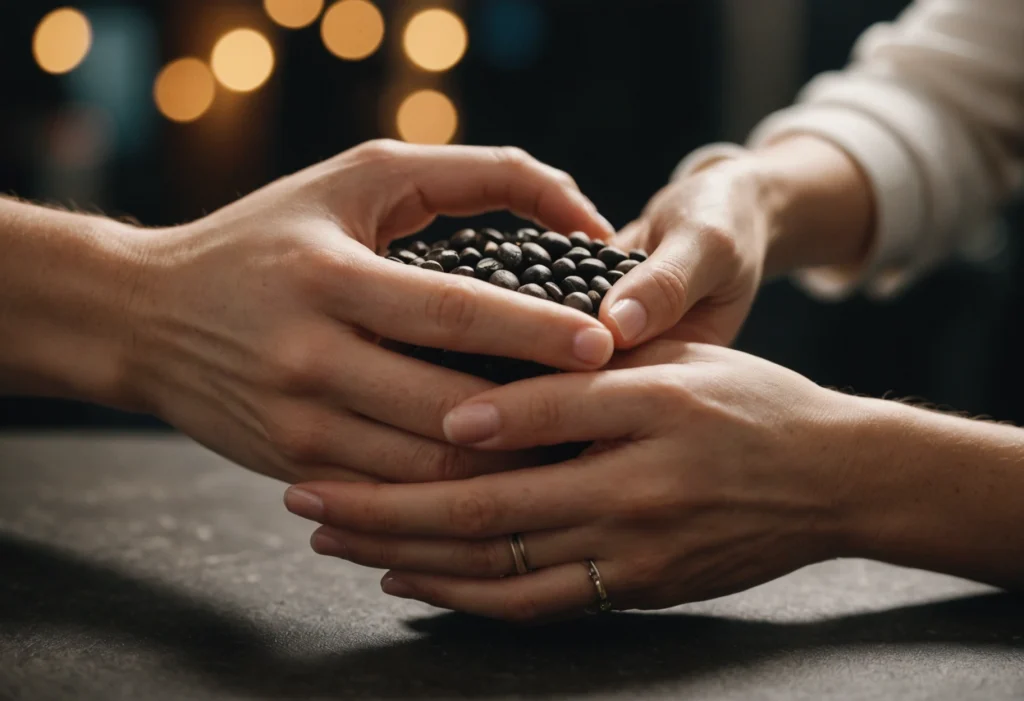 Ухоженные женские руки